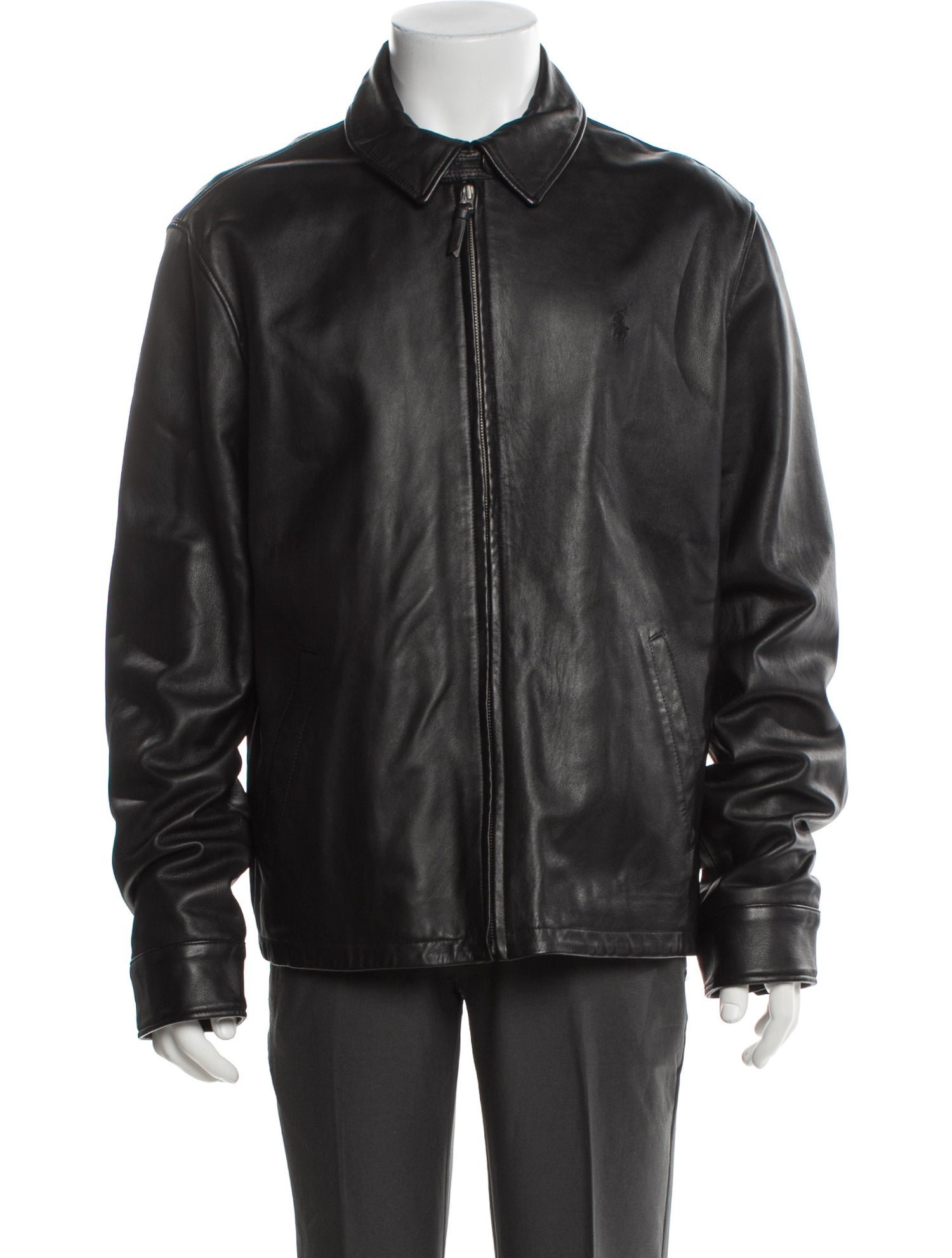 Enfants Riches Déprimés 2022 E.R.D Records Moto Jacket