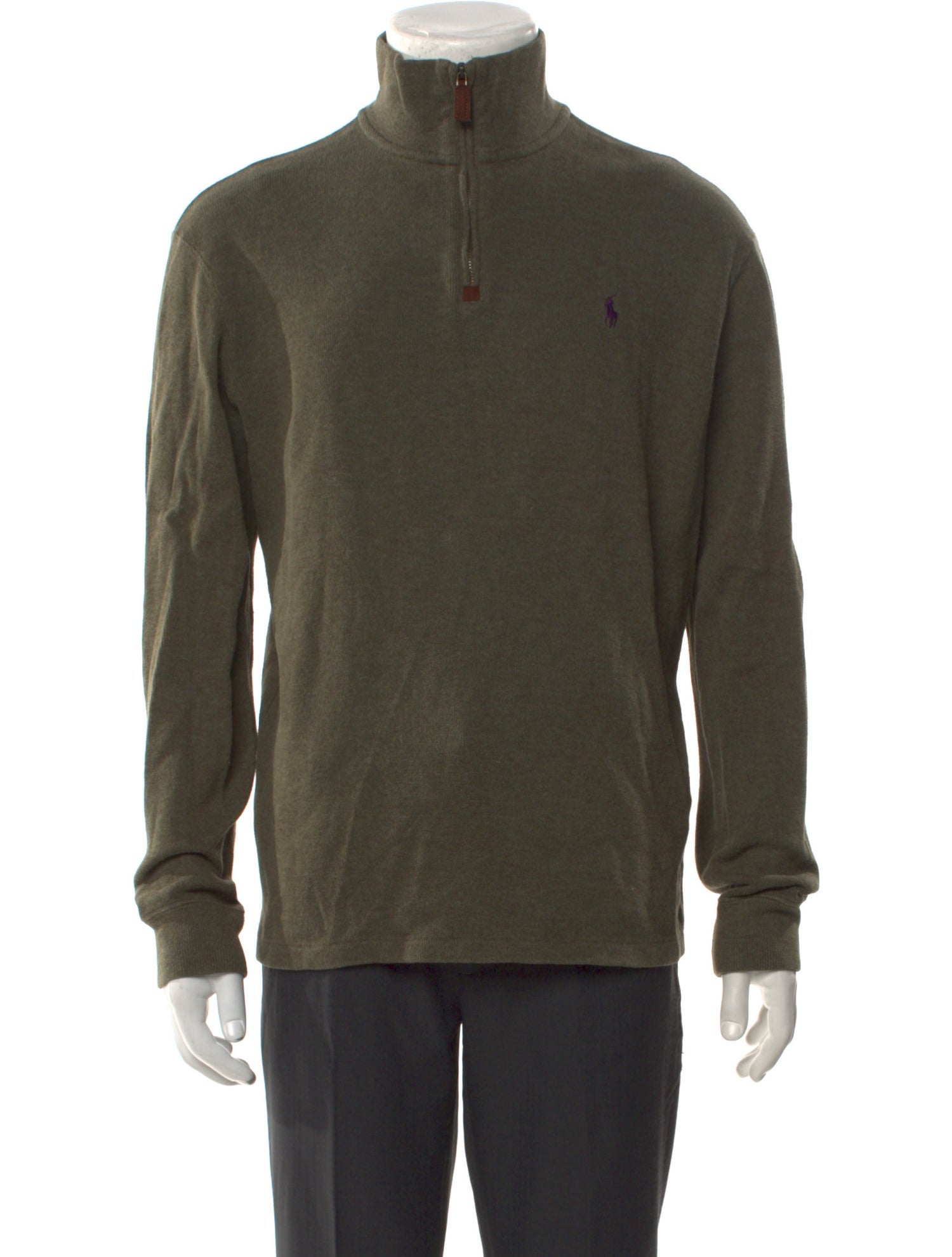 Polo Ralph Lauren Turtleneck Long Sleeve Pullover