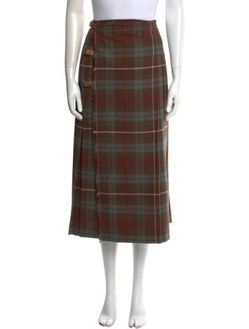 Polo Ralph Lauren Skirts Vintage Midi Length Skirt US 6 | M