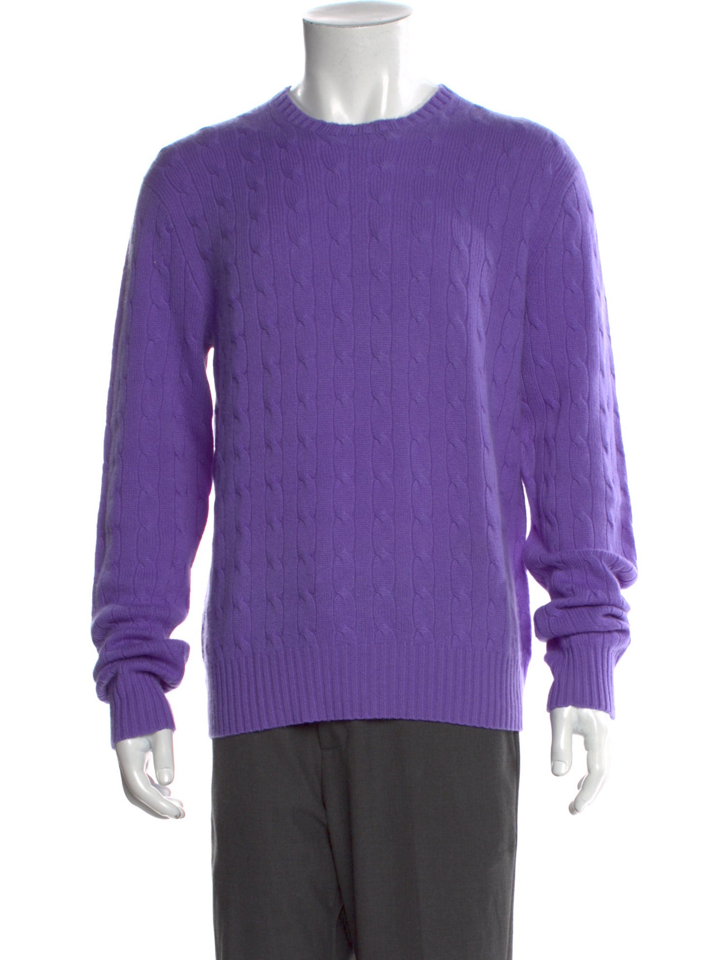 Polo Ralph Lauren Cashmere Crew Neck Pullover w/ Tags