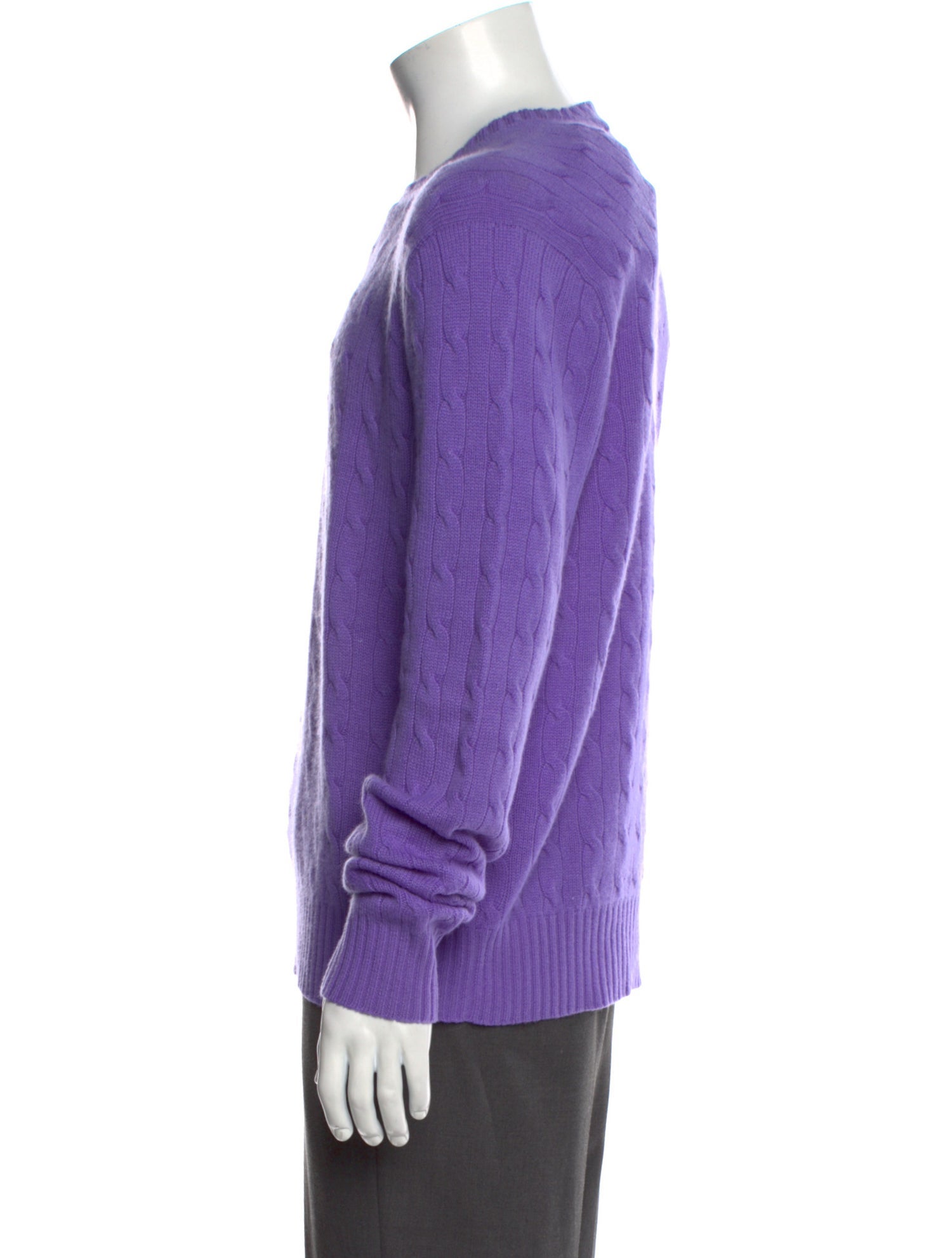 Polo Ralph Lauren Cashmere Crew Neck Pullover w/ Tags