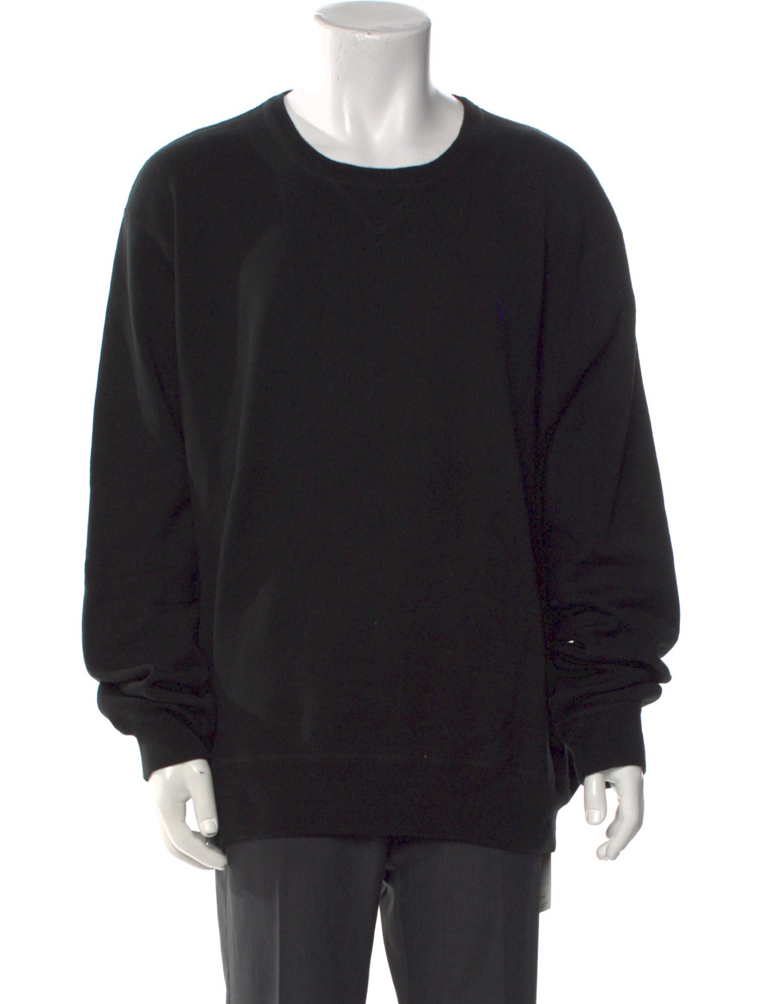 Polo Ralph Lauren Crew Neck Long Sleeve Pullover