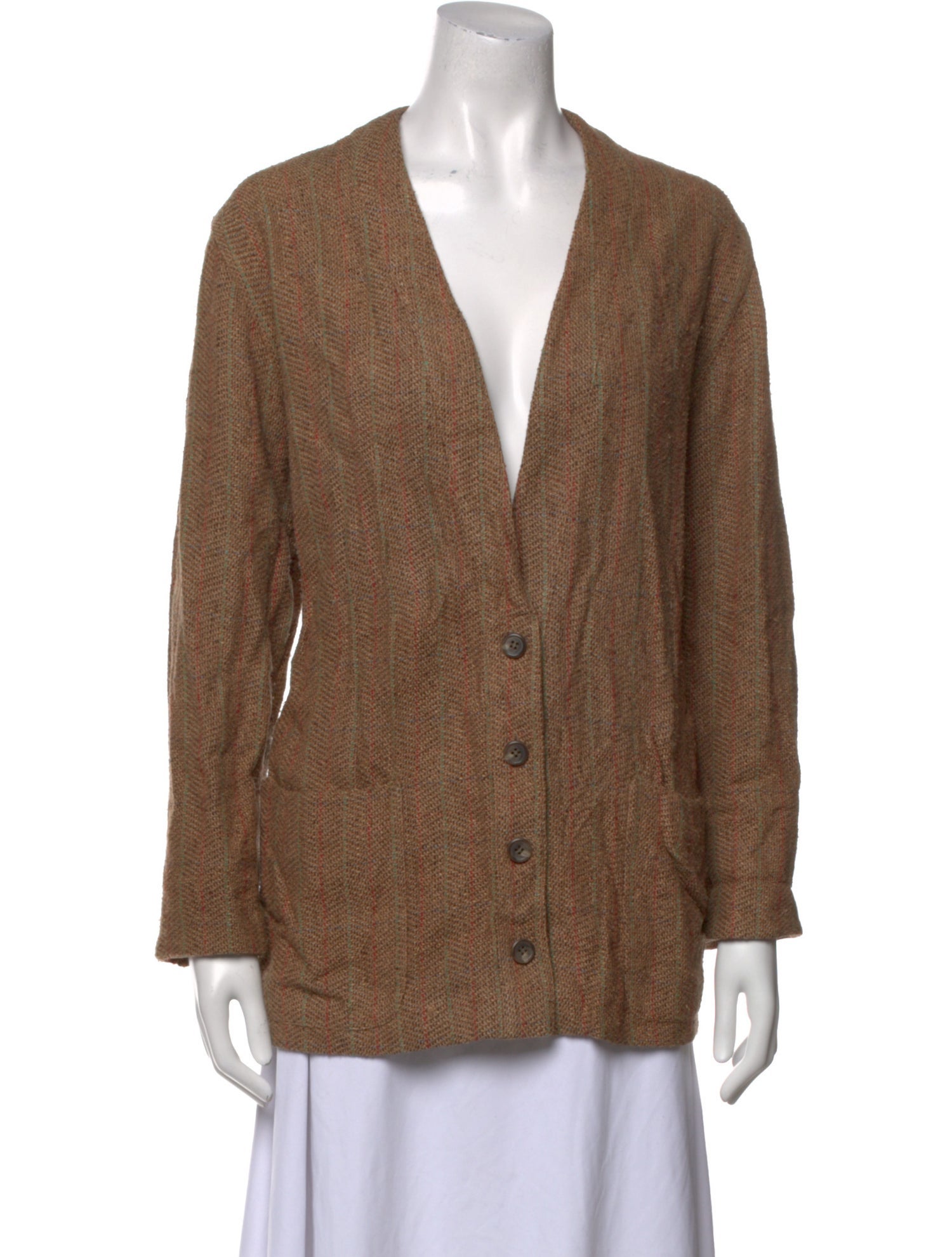 Polo Ralph Lauren Wool V-Neck Sweater