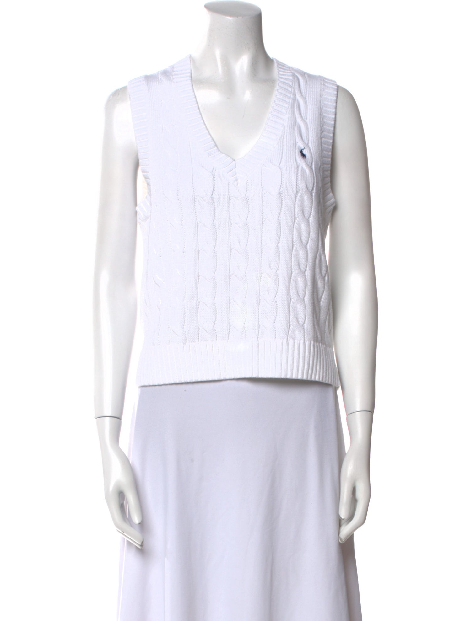 Polo Ralph Lauren V-Neck Sweater w/ Tags