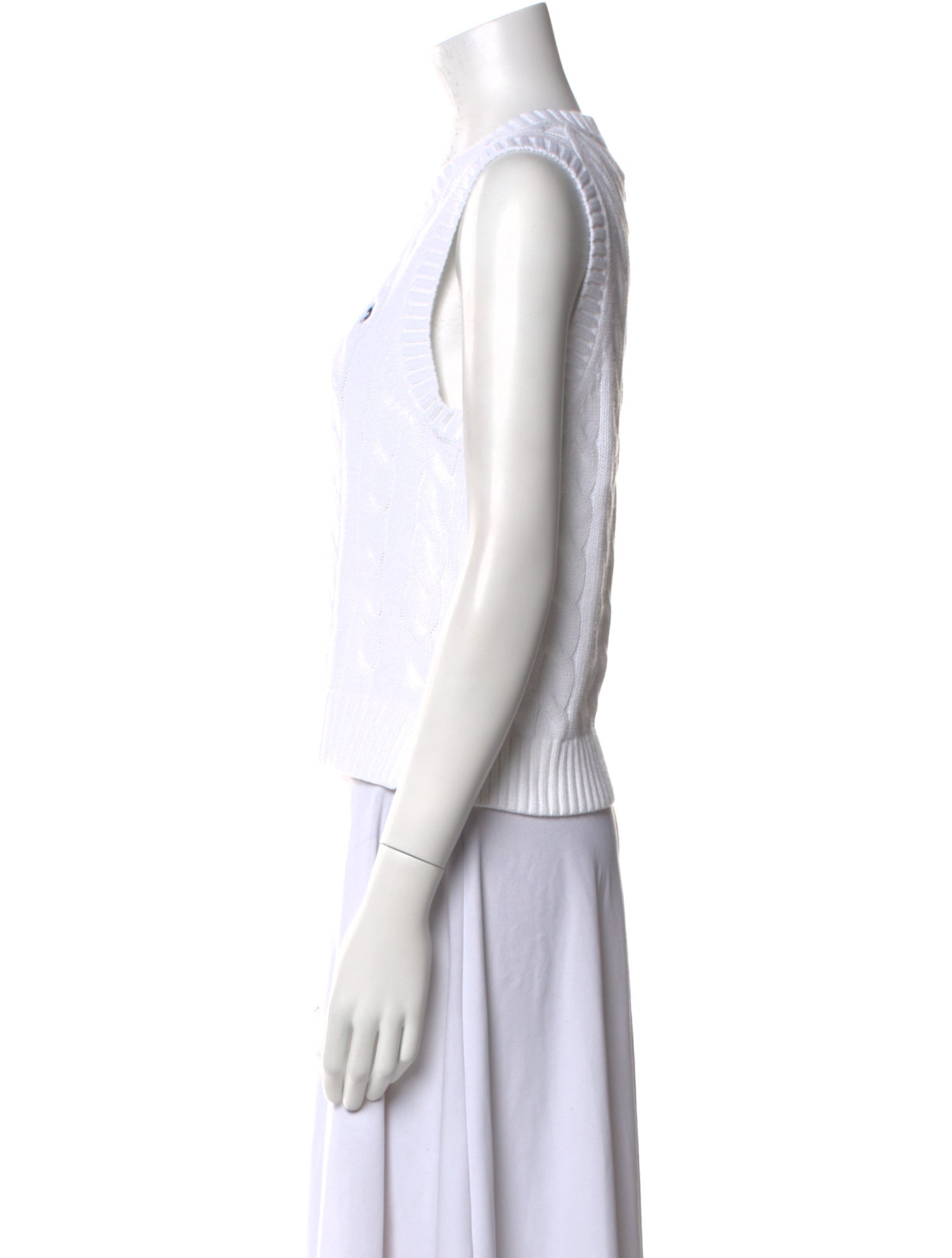 Polo Ralph Lauren V-Neck Sweater w/ Tags