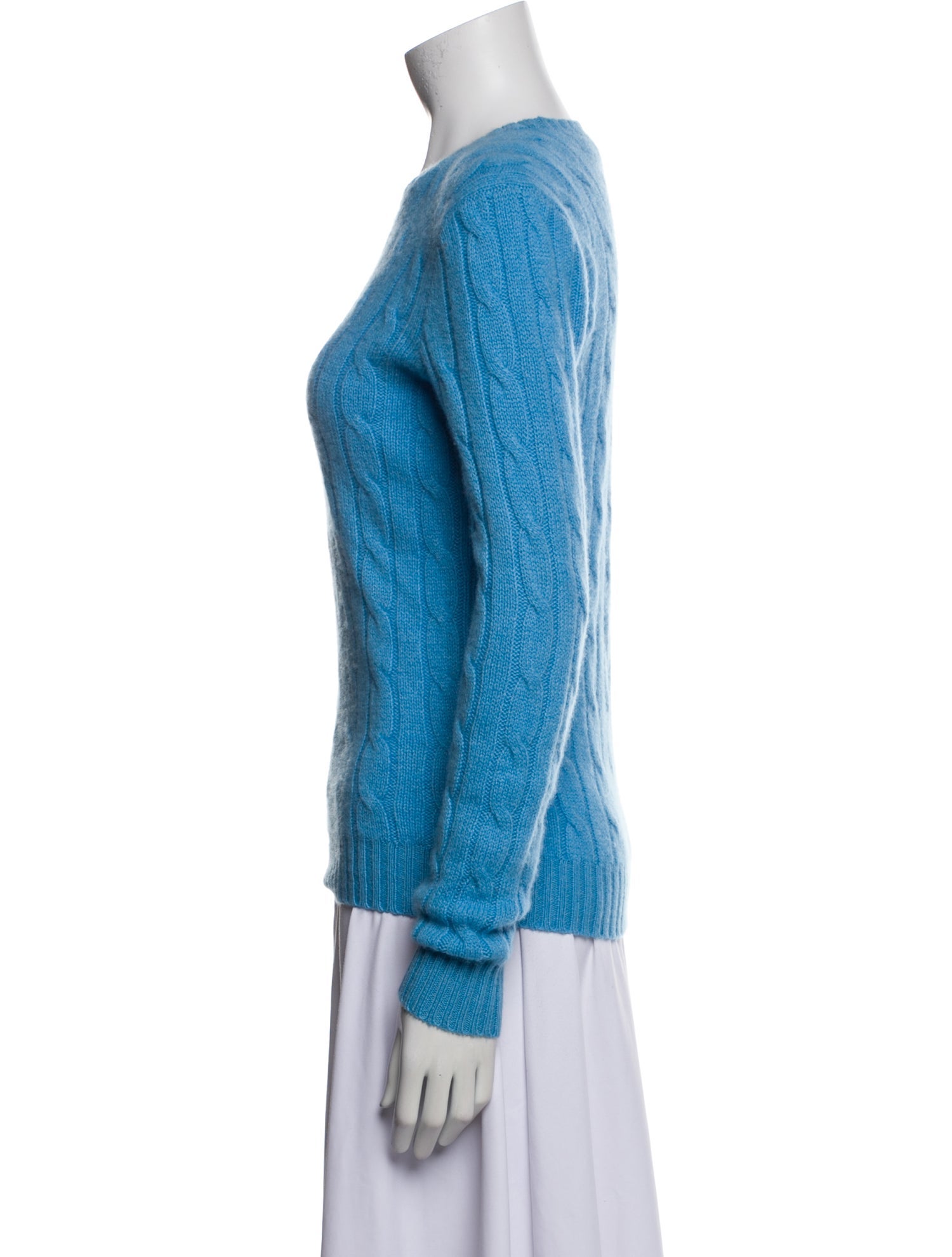 Polo Ralph Lauren Cashmere Crew Neck Sweater