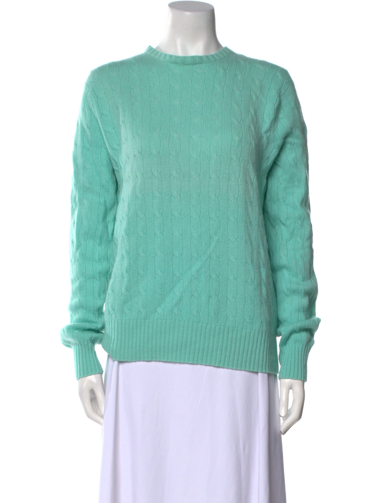 Polo Ralph Lauren Cashmere Crew Neck Sweater