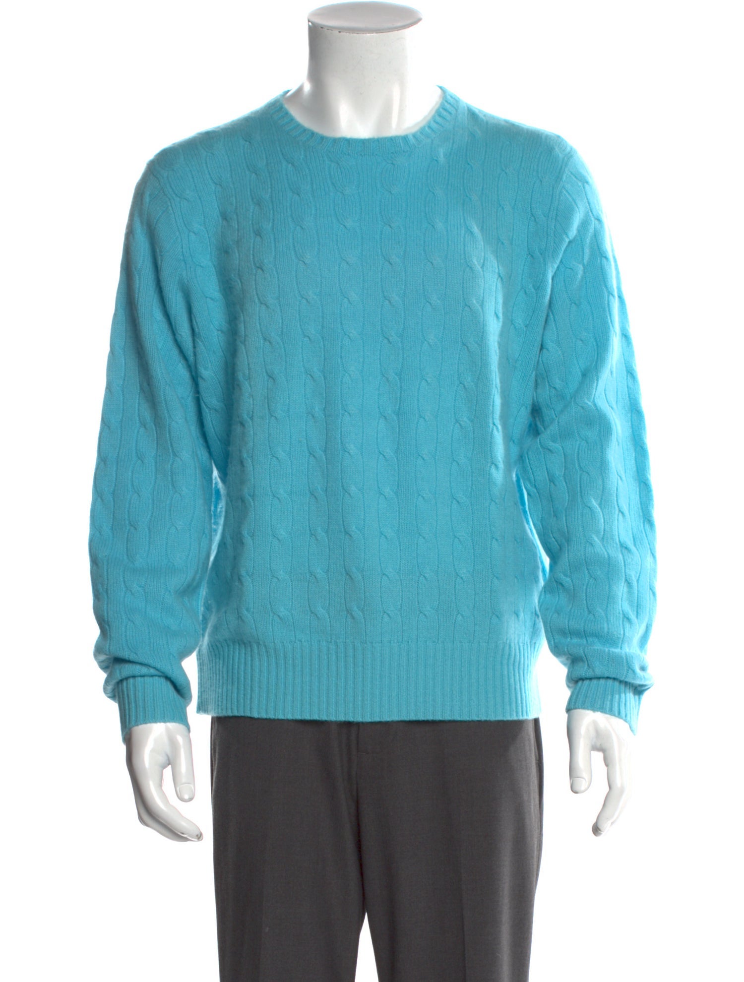 Polo Ralph Lauren Cashmere Crew Neck Pullover