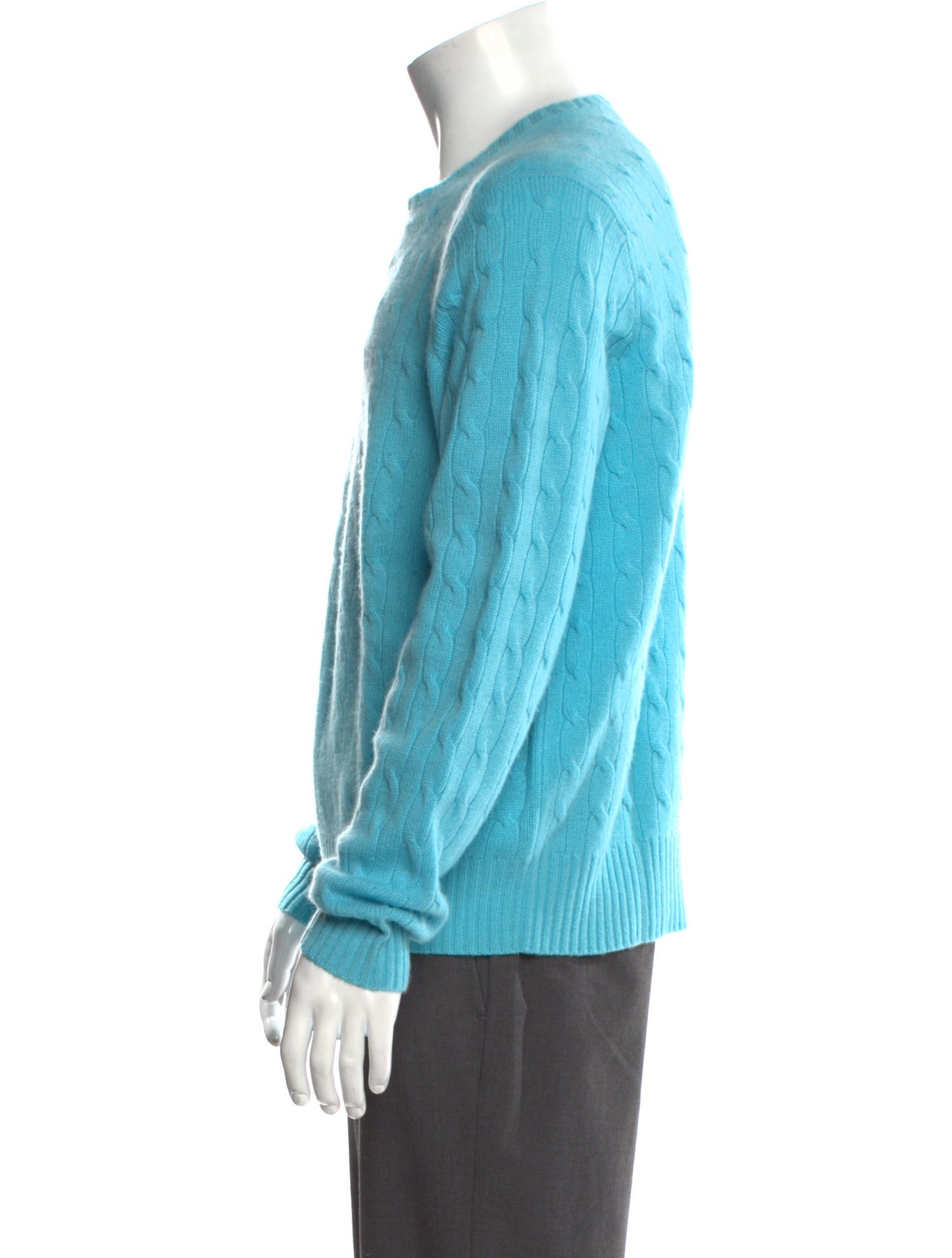 Polo Ralph Lauren Cashmere Crew Neck Pullover