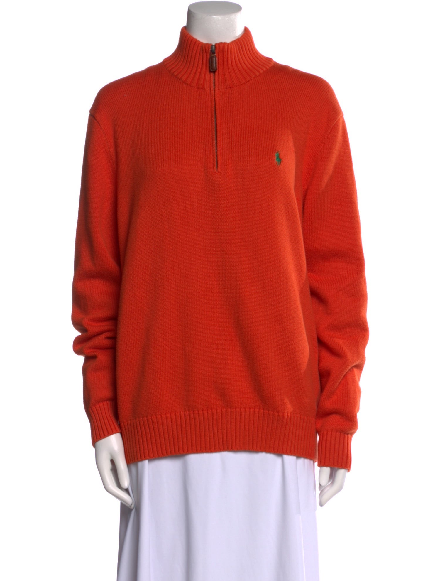 Polo Ralph Lauren Mock Neck Sweater