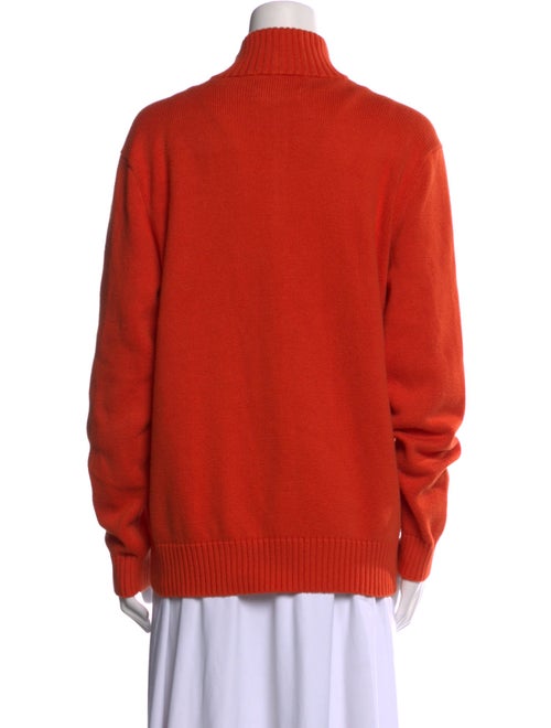 Polo Ralph Lauren Mock Neck Sweater