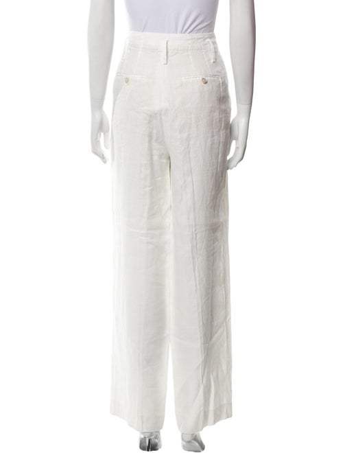 Polo Ralph Lauren Linen Wide Leg Pants