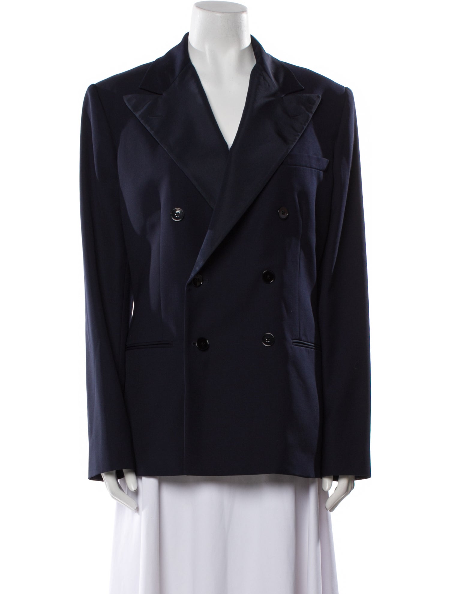 Polo Ralph Lauren Wool Blazer