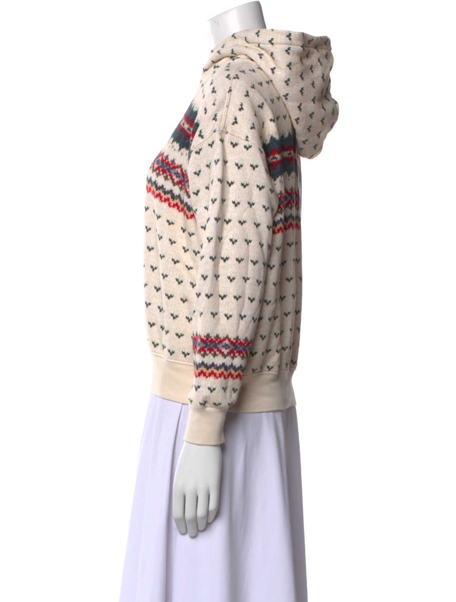 Polo Ralph Lauren Striped Mock Neck Sweater