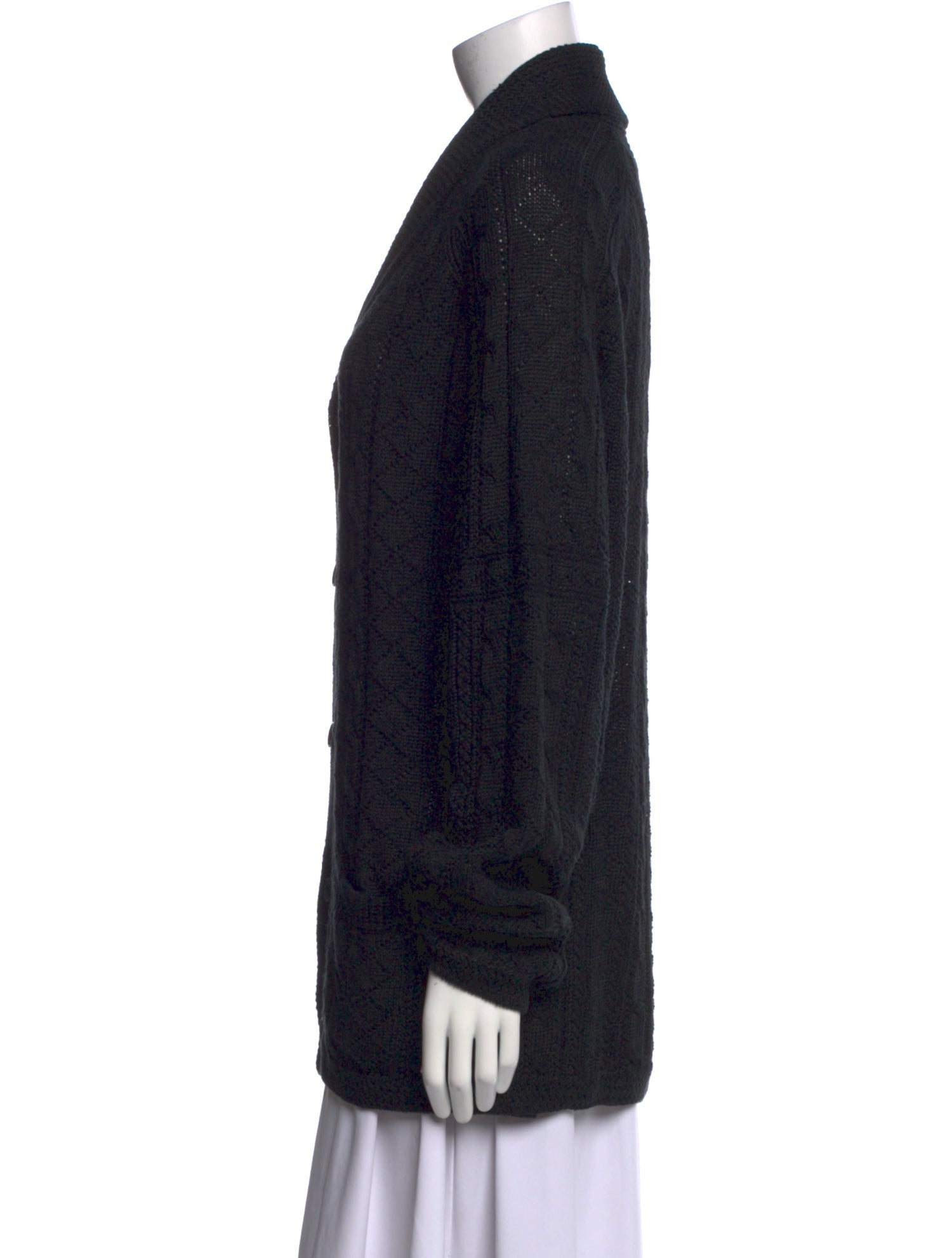 Polo Ralph Lauren Linen V-Neck Sweater