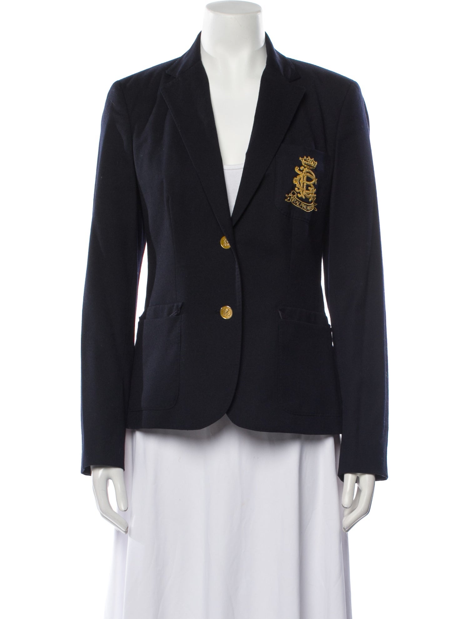 Polo Ralph Lauren Wool Blazer
