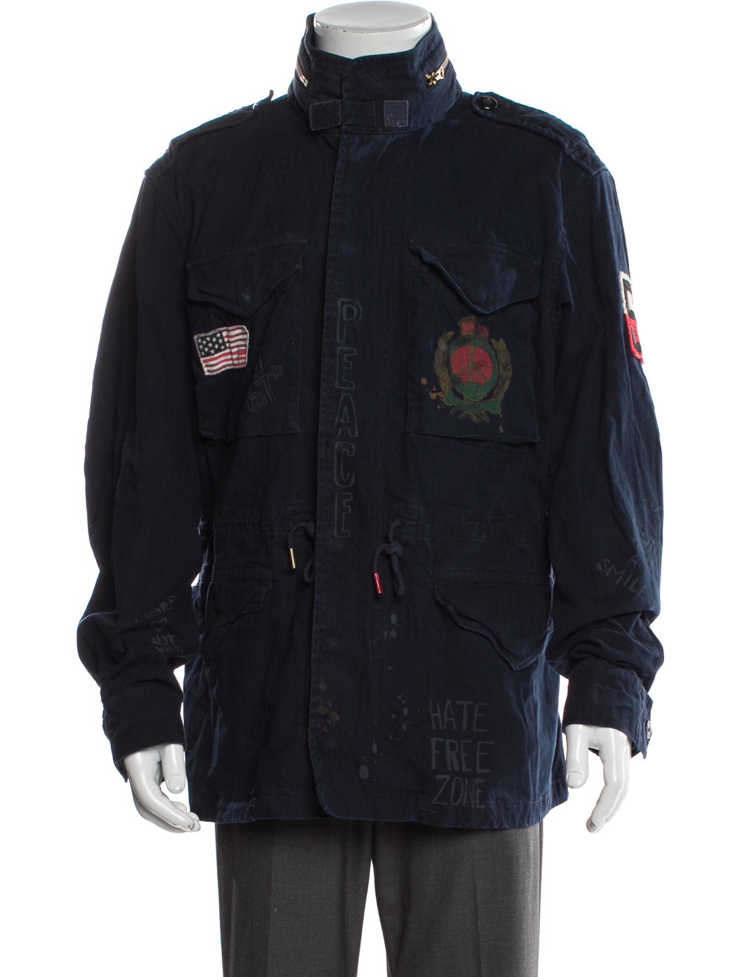 Polo Ralph Lauren Utility Jacket