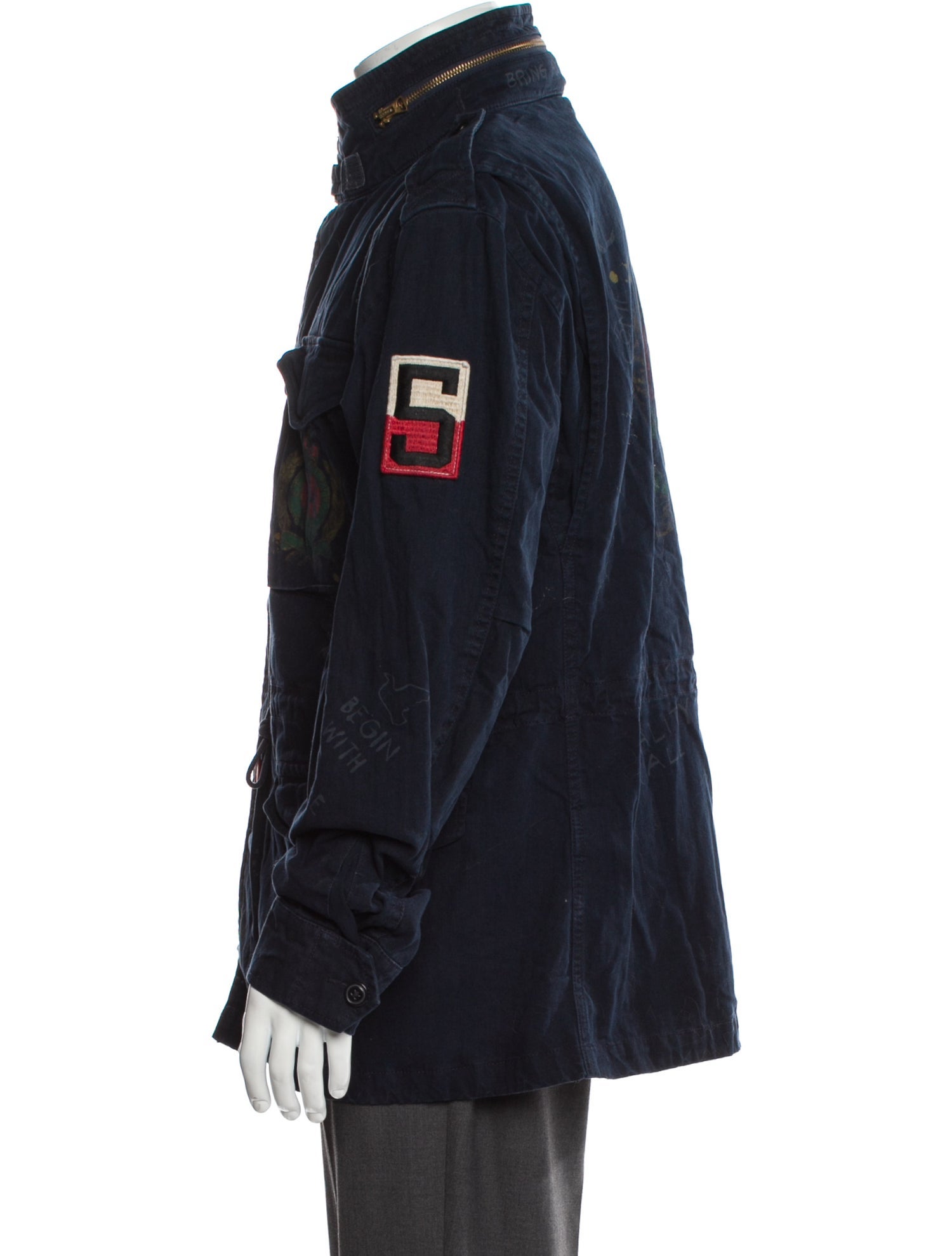 Polo Ralph Lauren Utility Jacket