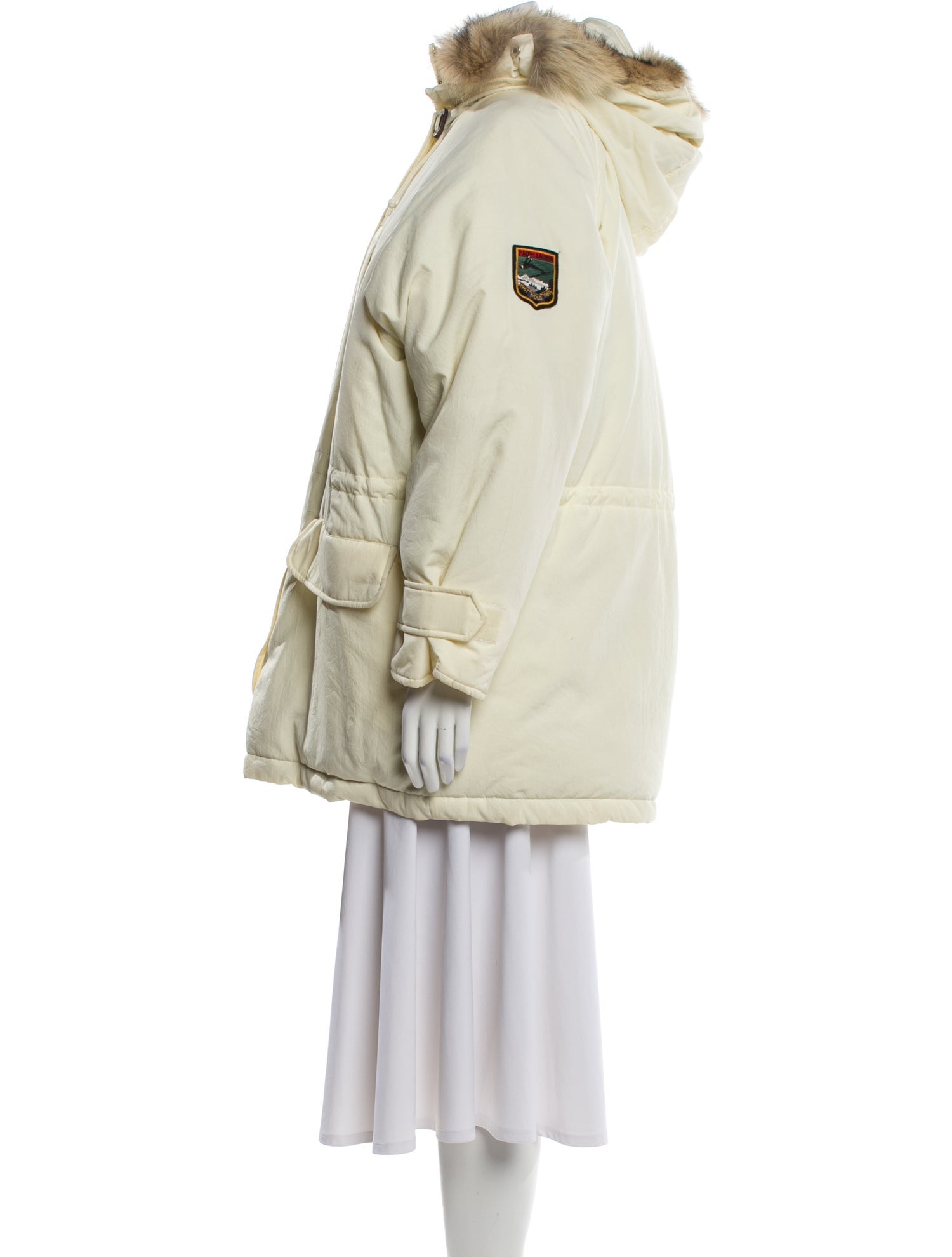 Polo Ralph Lauren Vintage 1990's Down Coat