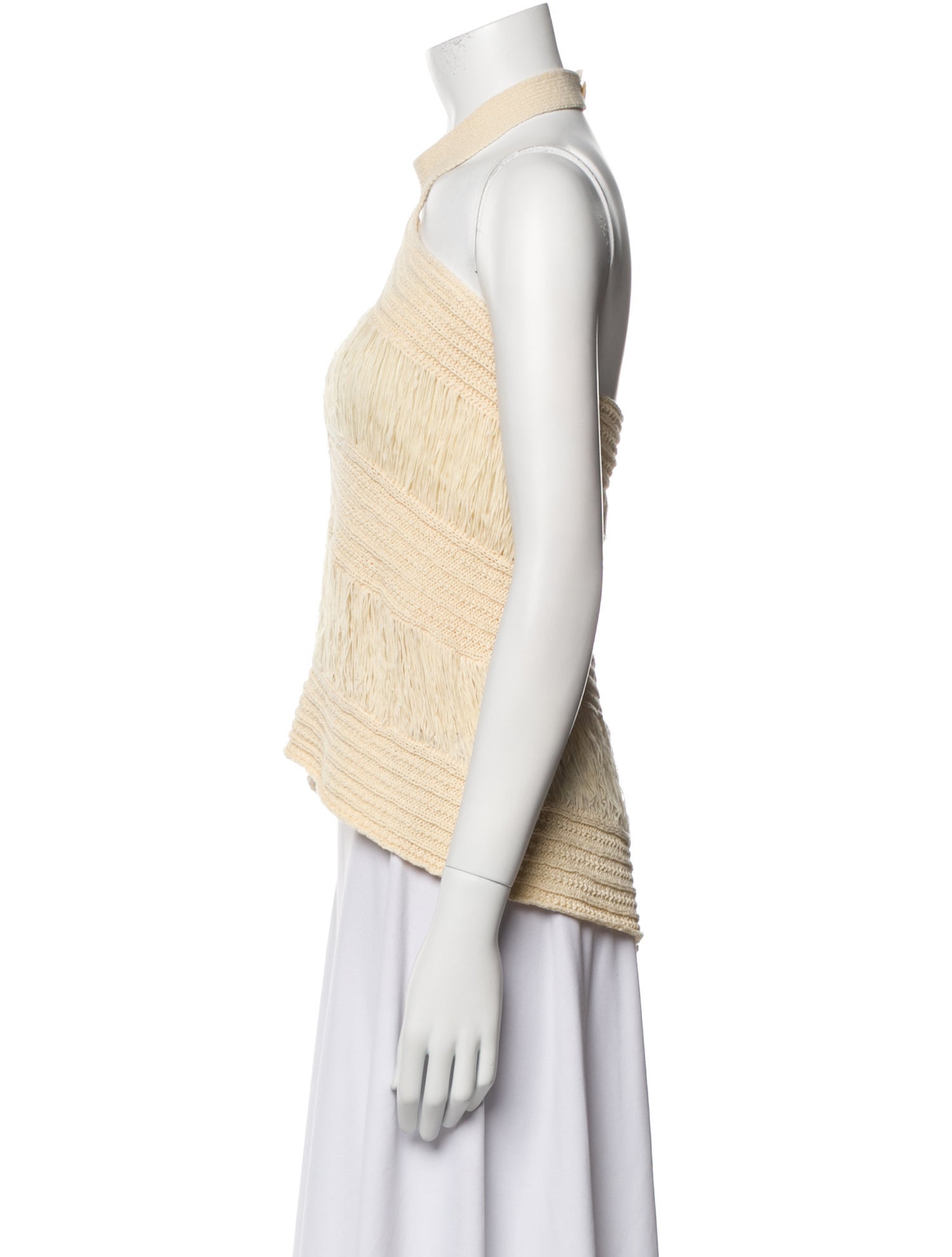 Polo Ralph Lauren Strapless Crop Top