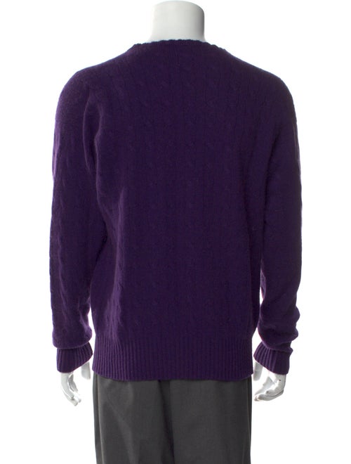 Polo Ralph Lauren Cashmere Crew Neck Pullover