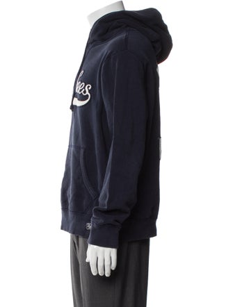 Polo Ralph Lauren Graphic Print Turtleneck Hoodie