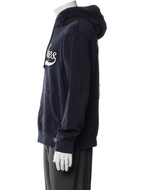 Polo Ralph Lauren Graphic Print Turtleneck Hoodie