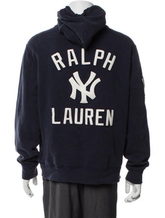 Polo Ralph Lauren Graphic Print Turtleneck Hoodie