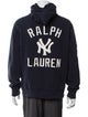 Polo Ralph Lauren Graphic Print Turtleneck Hoodie