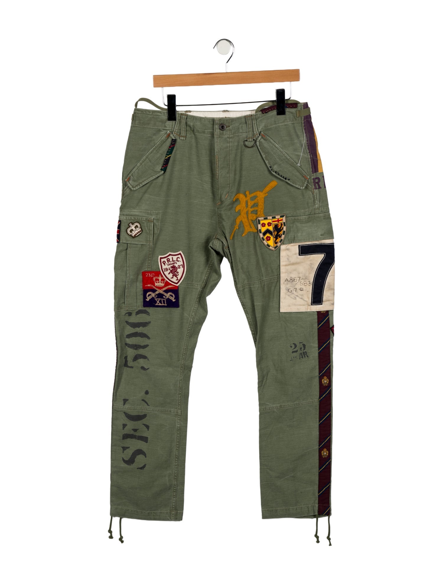 Polo Ralph Lauren Skinny Jeans