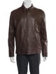 Polo Ralph Lauren Lamb Leather Jacket