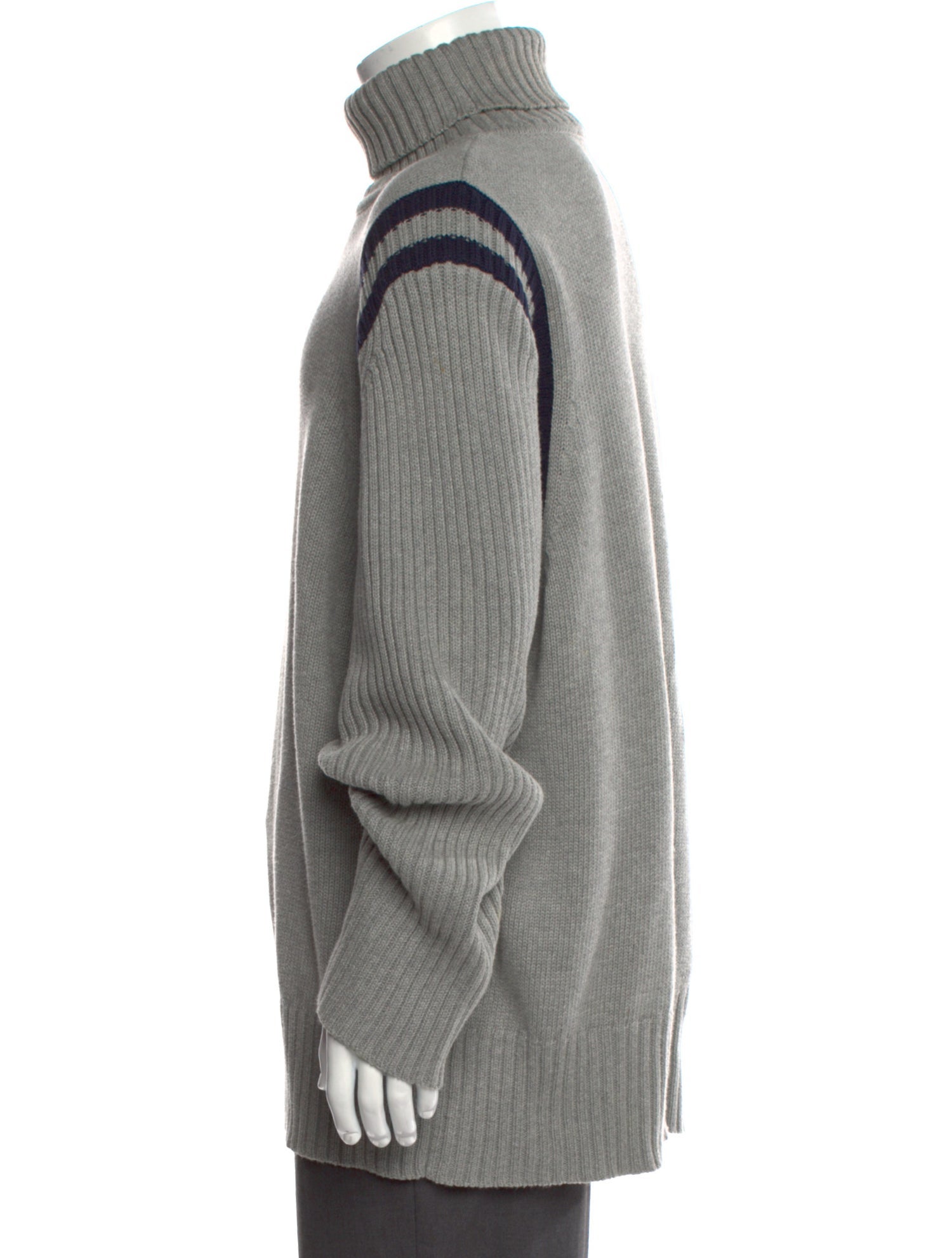 Polo Ralph Lauren Striped Turtleneck Pullover