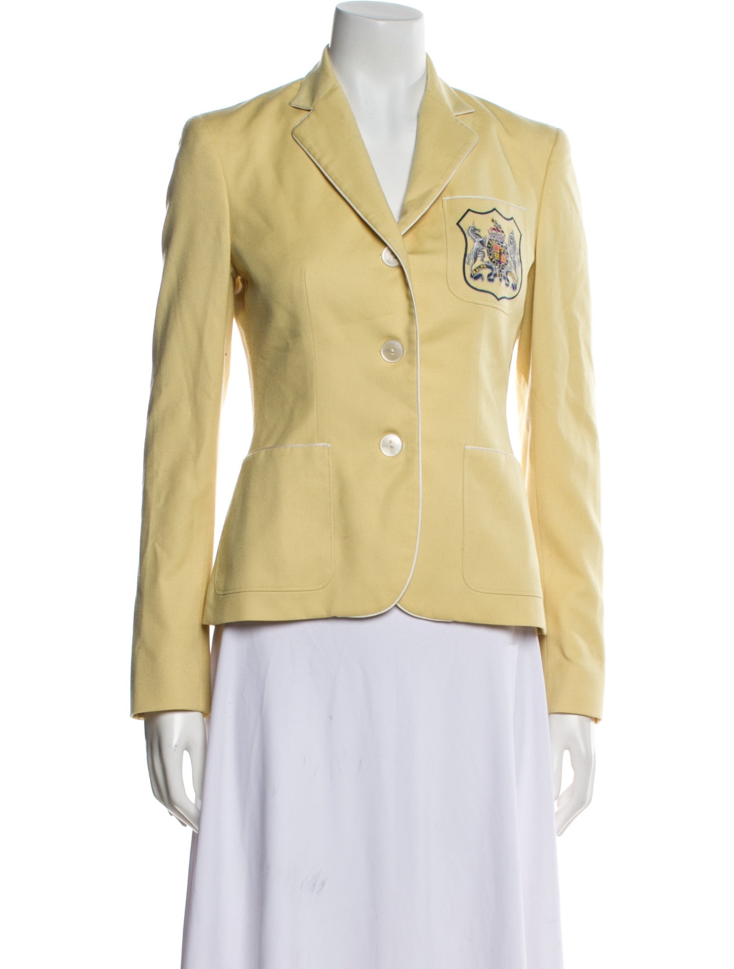 Polo Ralph Lauren Wool Blazer