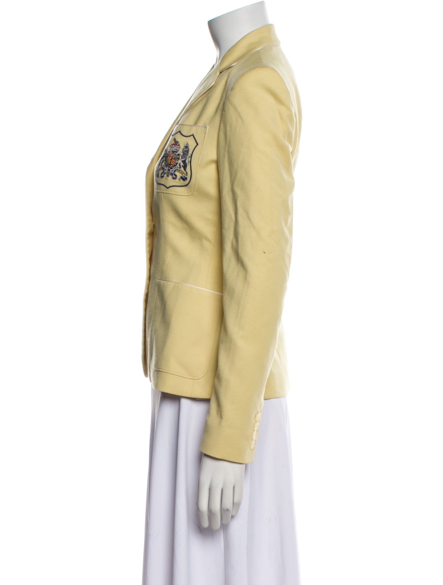 Polo Ralph Lauren Wool Blazer