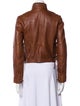 Polo Ralph Lauren Leather Biker Jacket
