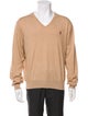 Polo Ralph Lauren V-Neck Long Sleeve Pullover
