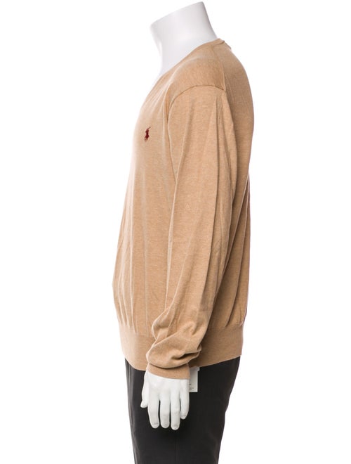 Polo Ralph Lauren V-Neck Long Sleeve Pullover