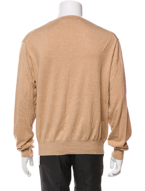 Polo Ralph Lauren V-Neck Long Sleeve Pullover