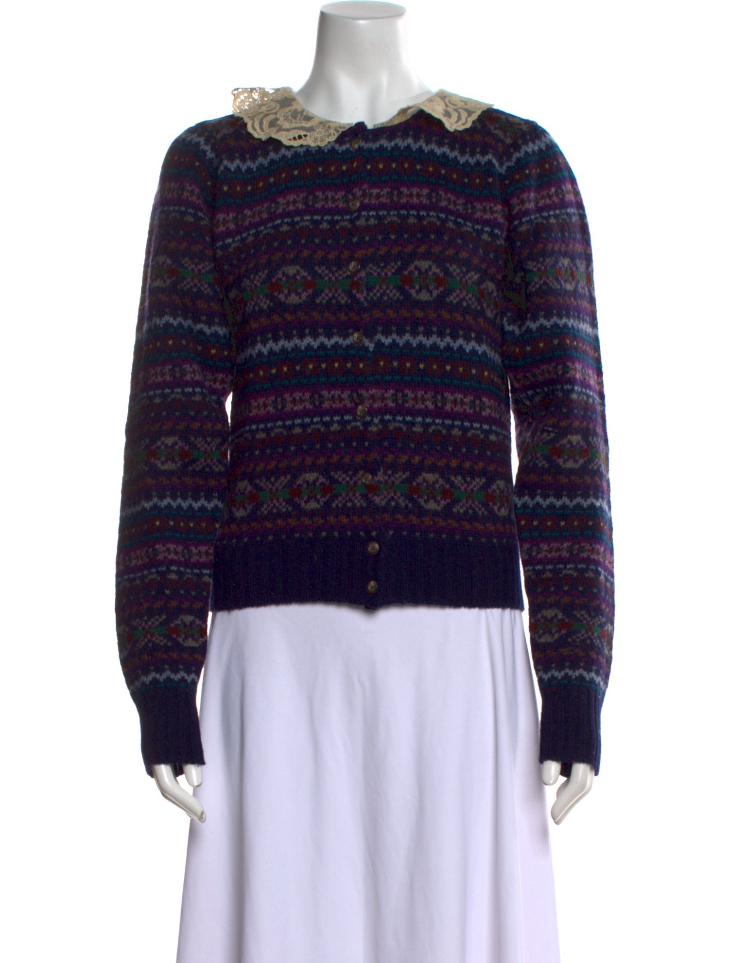 Polo Ralph Lauren Vintage Wool Sweater