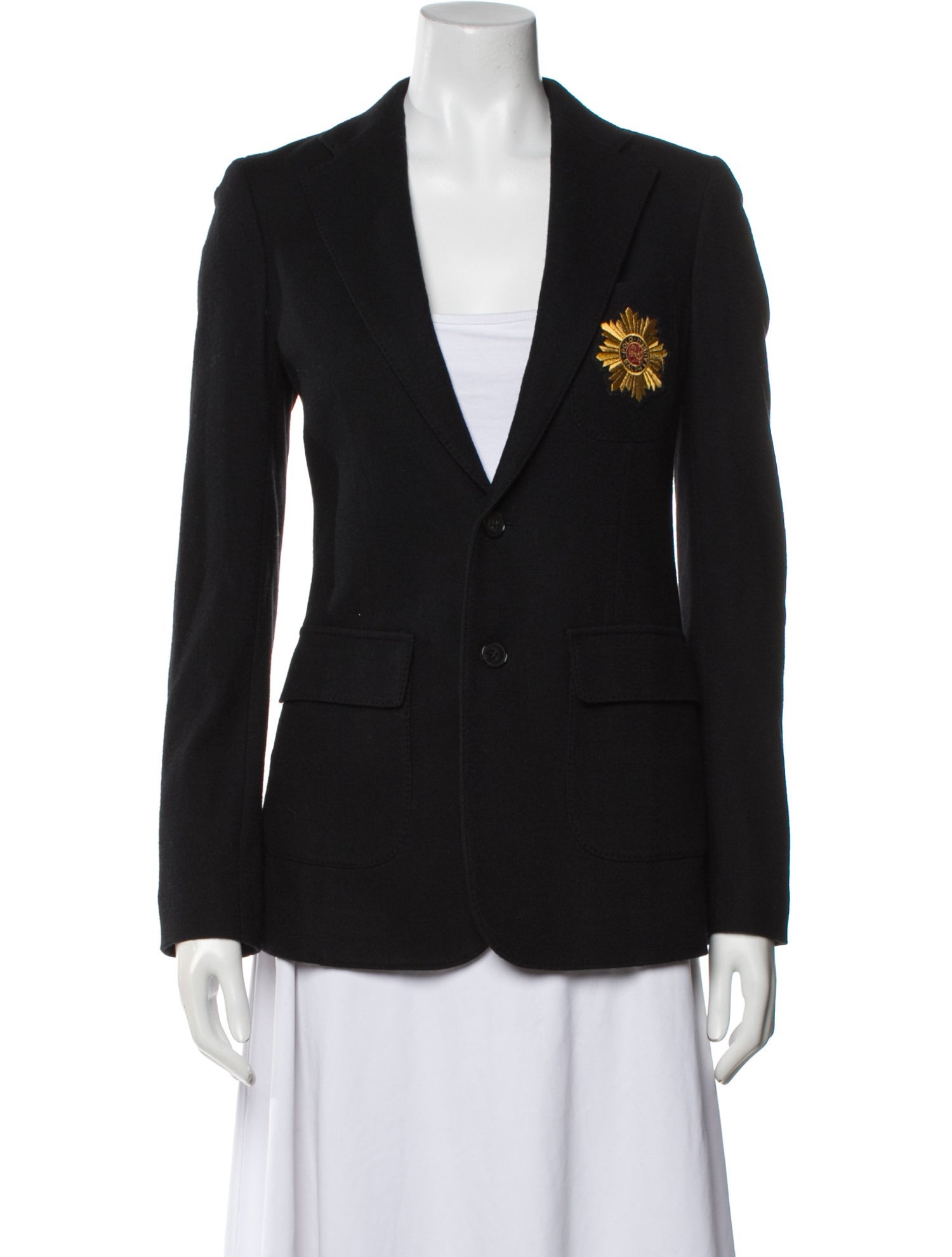 Polo Ralph Lauren Wool Blazer
