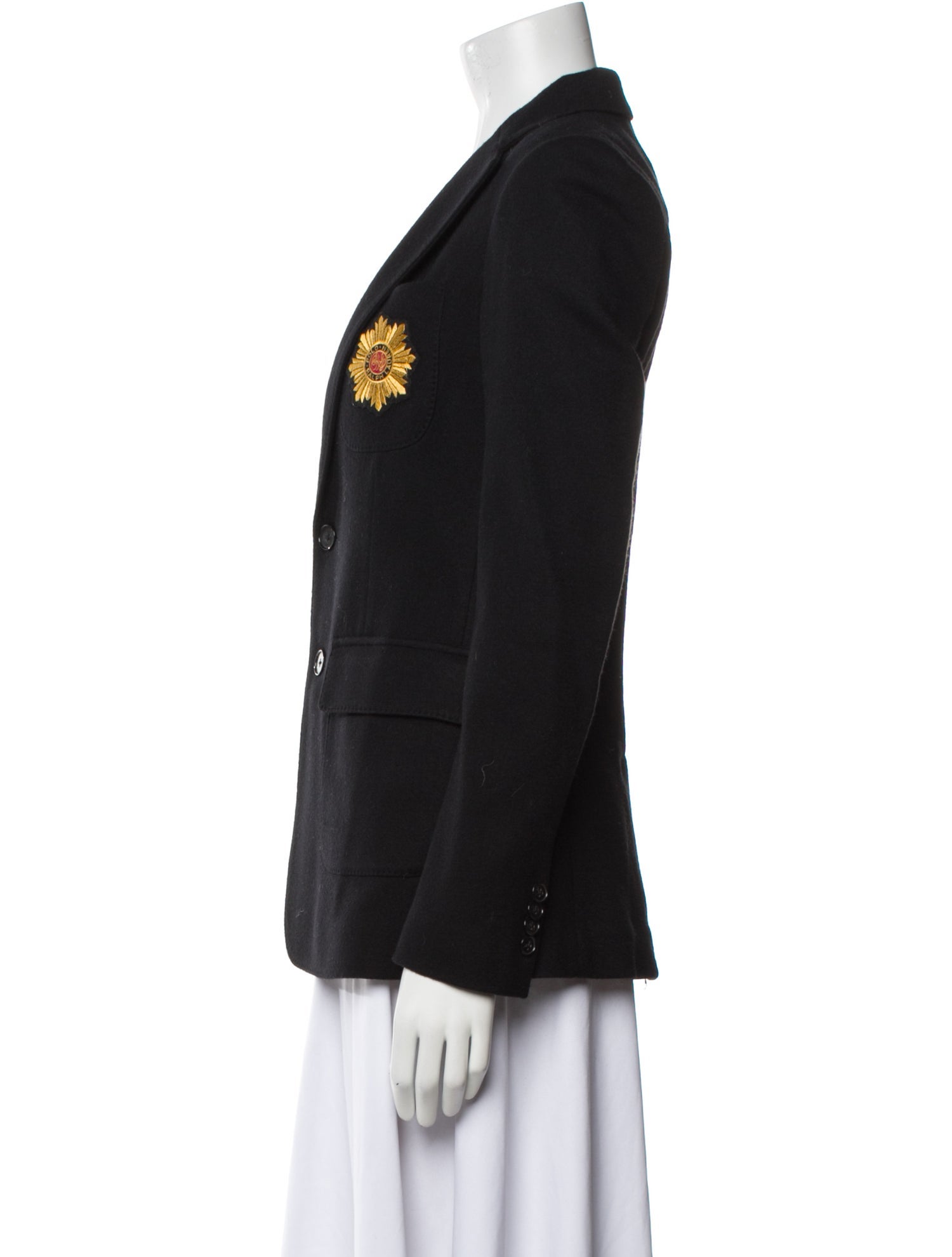 Polo Ralph Lauren Wool Blazer