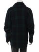 Polo Ralph Lauren Cashmere Plaid Print Cardigan