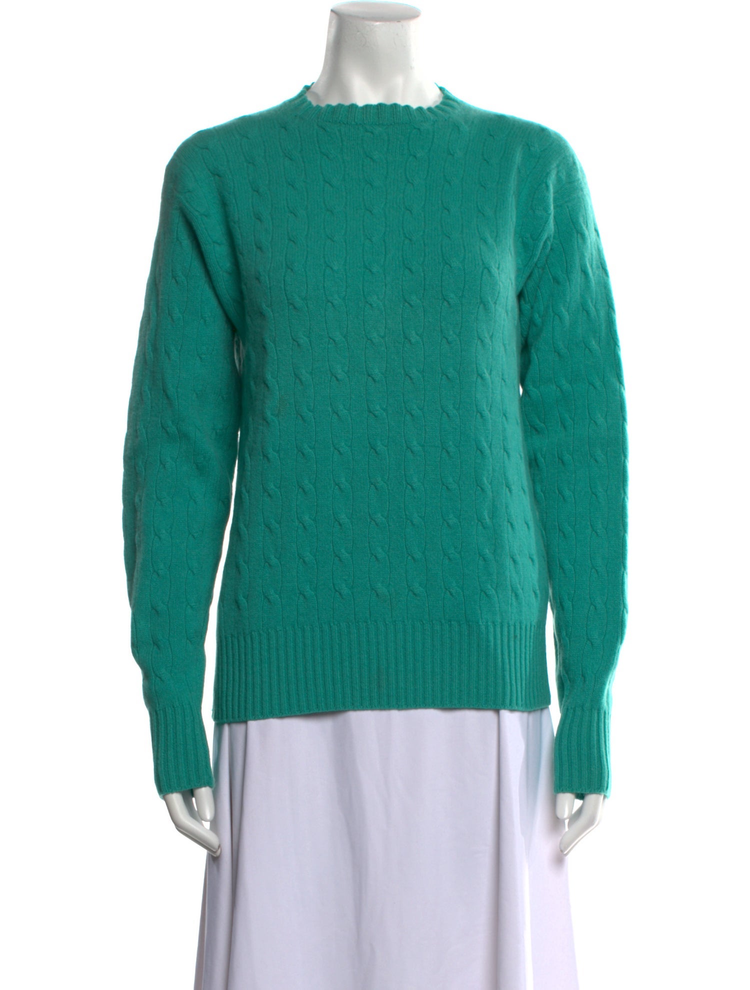 Polo Ralph Lauren Cashmere Mock Neck Sweater