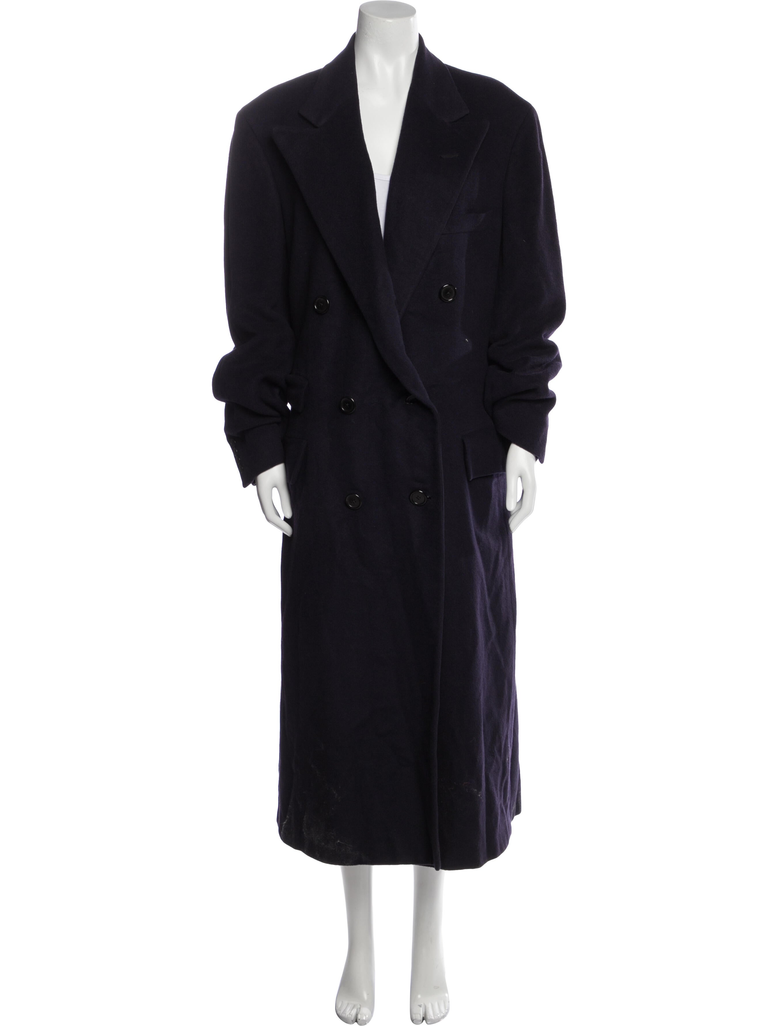 Polo Ralph Lauren Vintage Late 1980's - Early 1990's Trench Coat