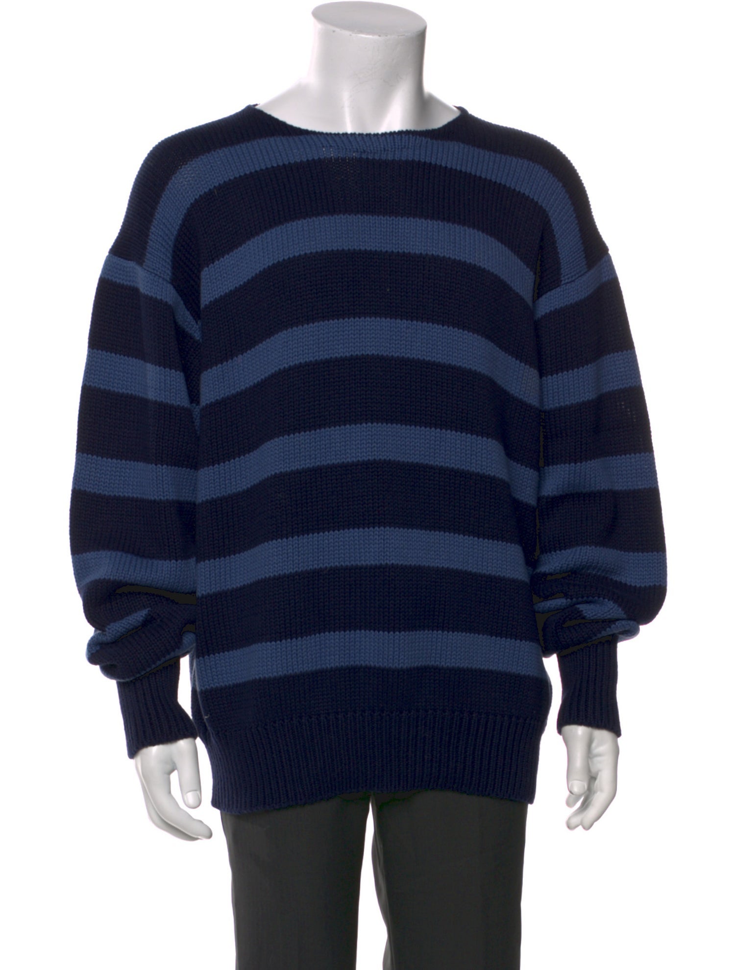 Polo Ralph Lauren Striped Crew Neck Pullover