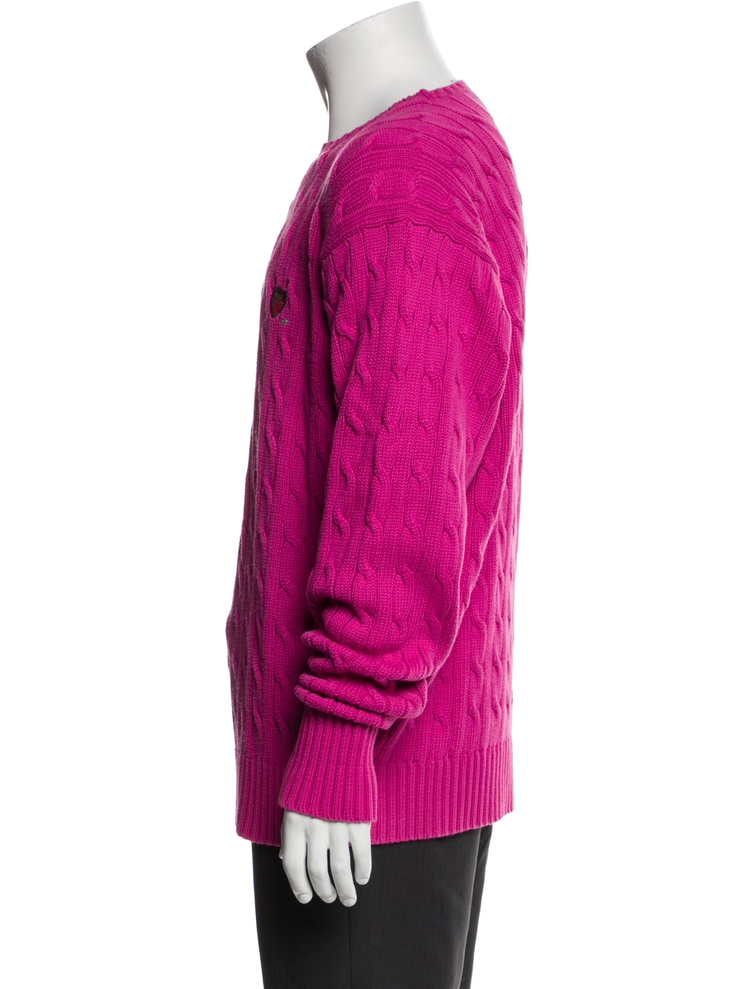 Polo Ralph Lauren Crew Neck Long Sleeve Pullover