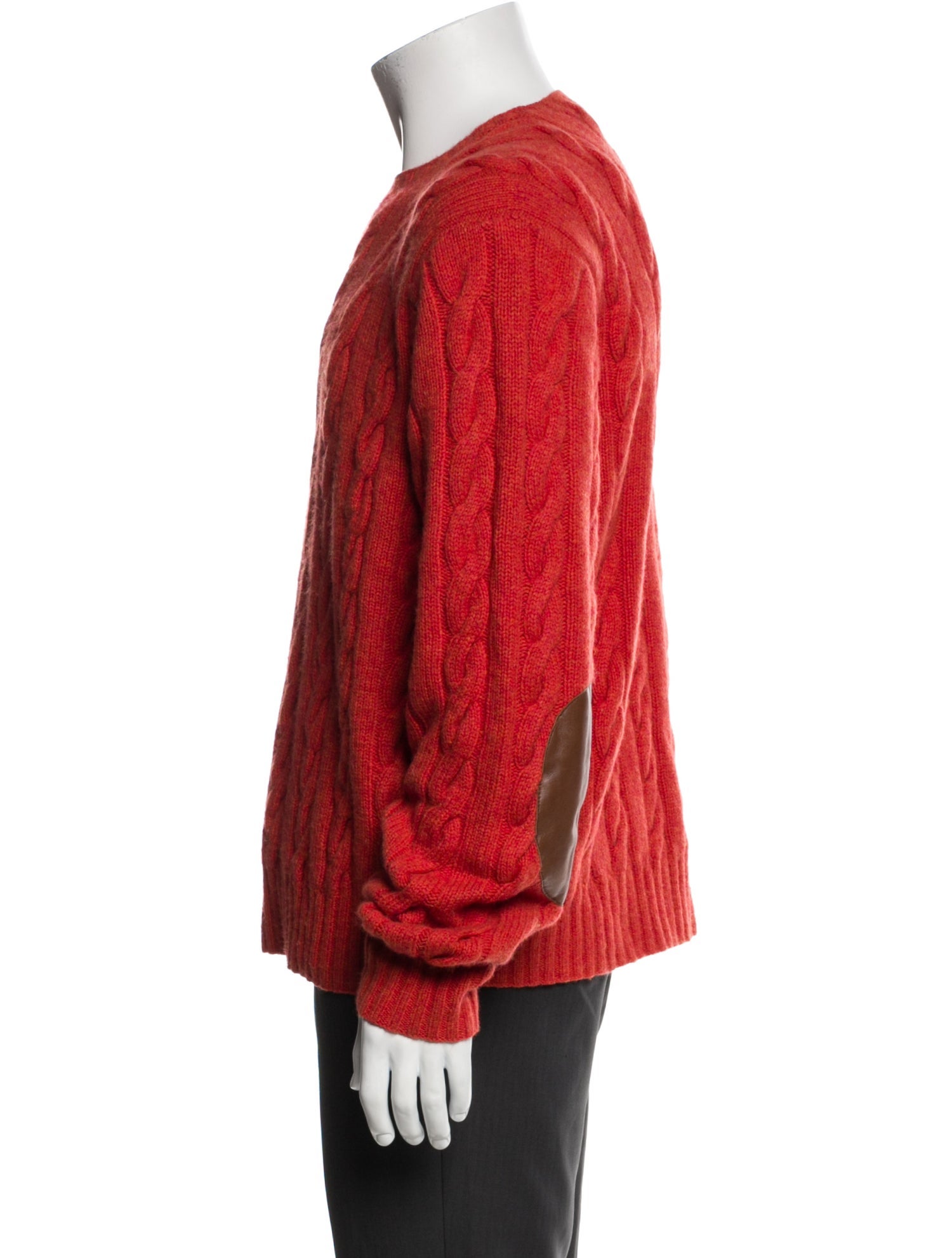 Polo Ralph Lauren Cashmere Crew Neck Pullover