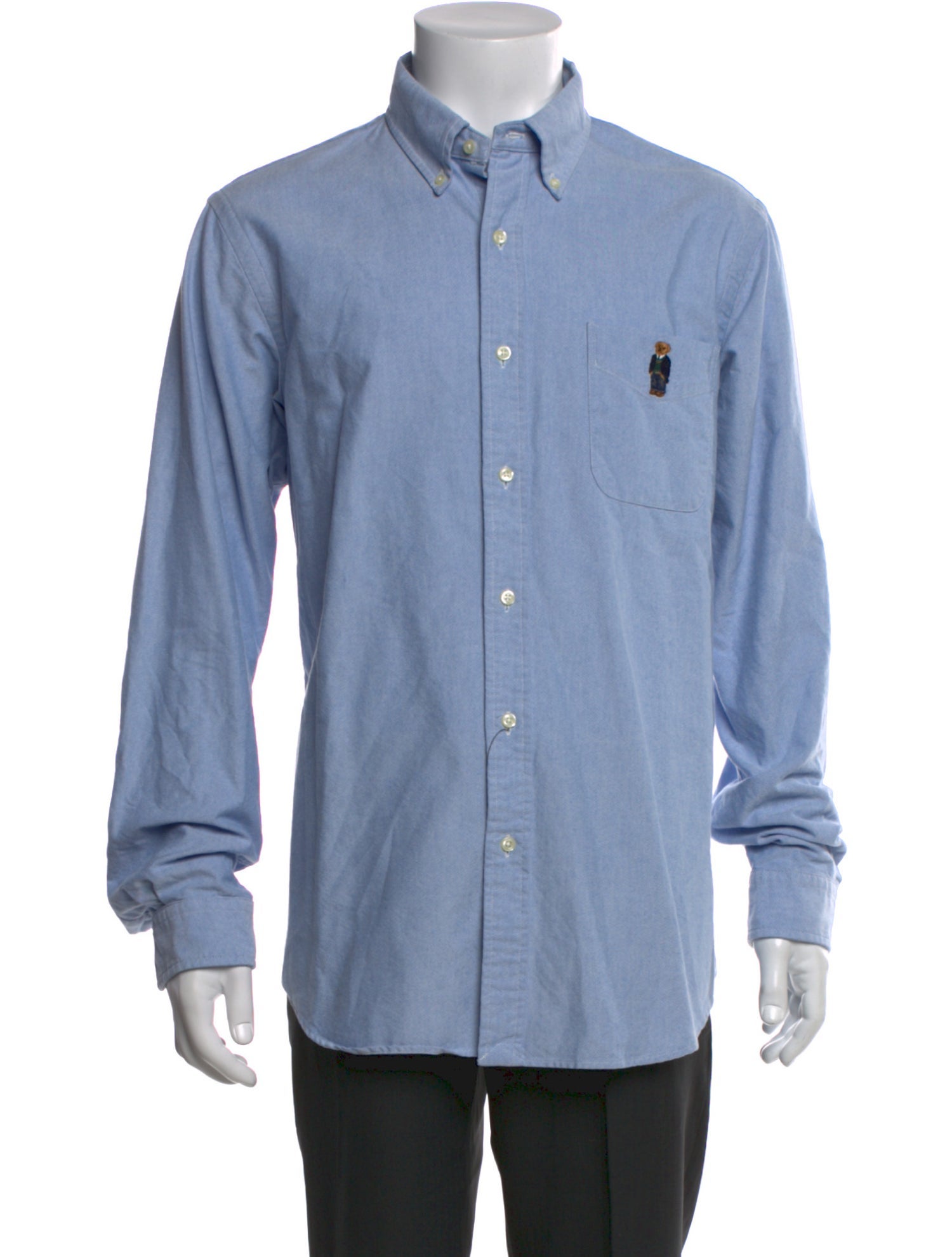 Polo Ralph Lauren Long Sleeve Shirt w/ Tags