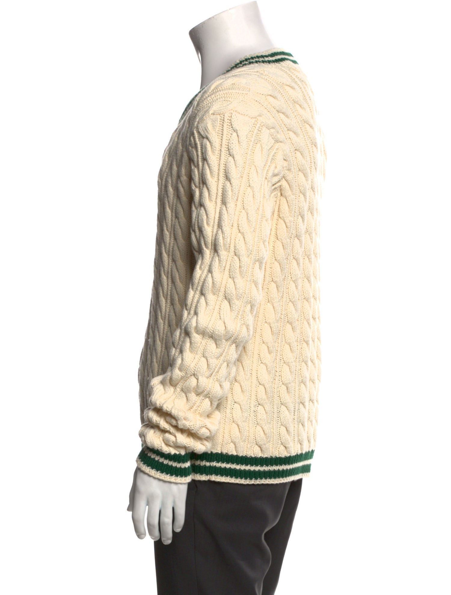 Polo Ralph Lauren V-Neck Long Sleeve Pullover