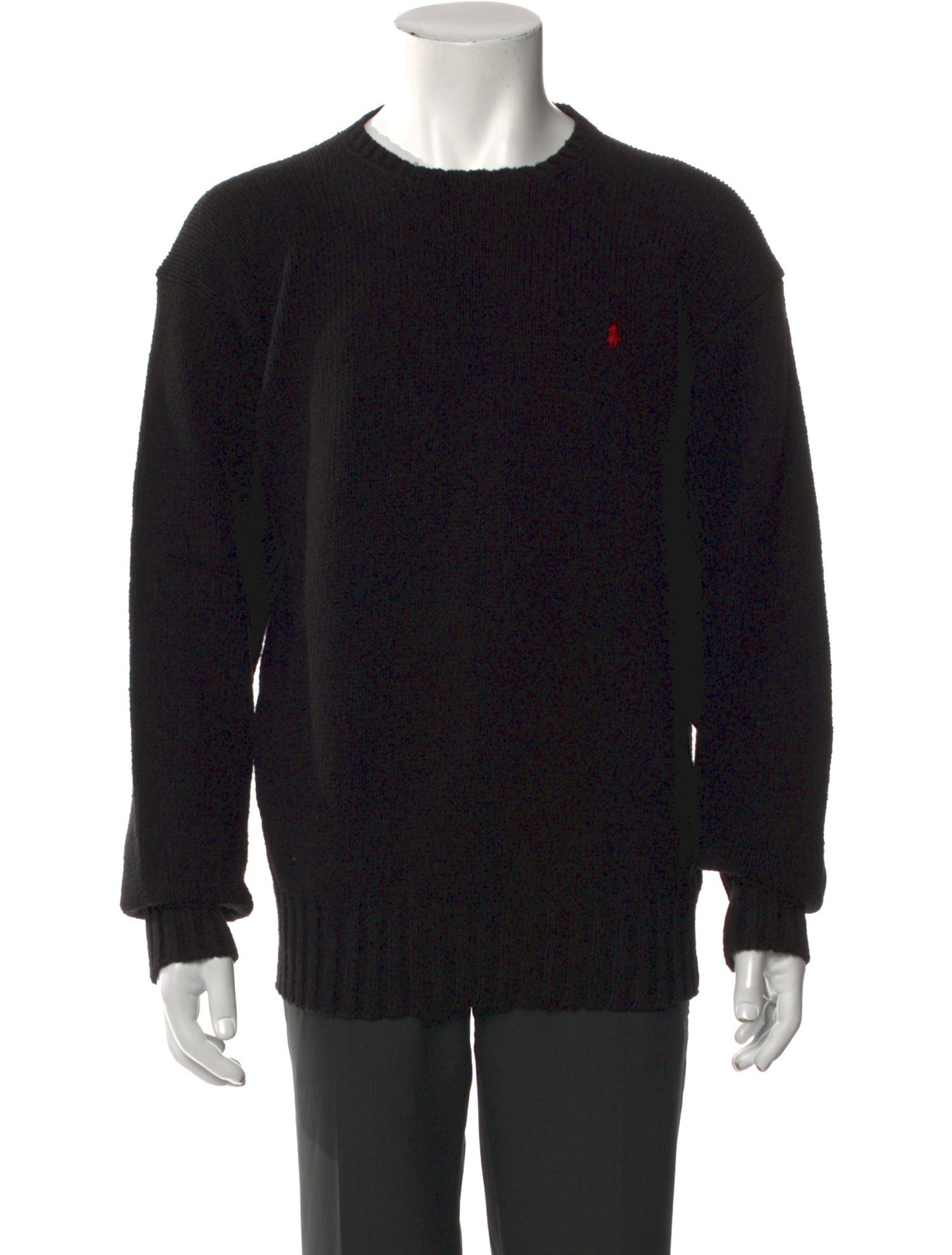 Polo Ralph Lauren Crew Neck Long Sleeve Cardigan